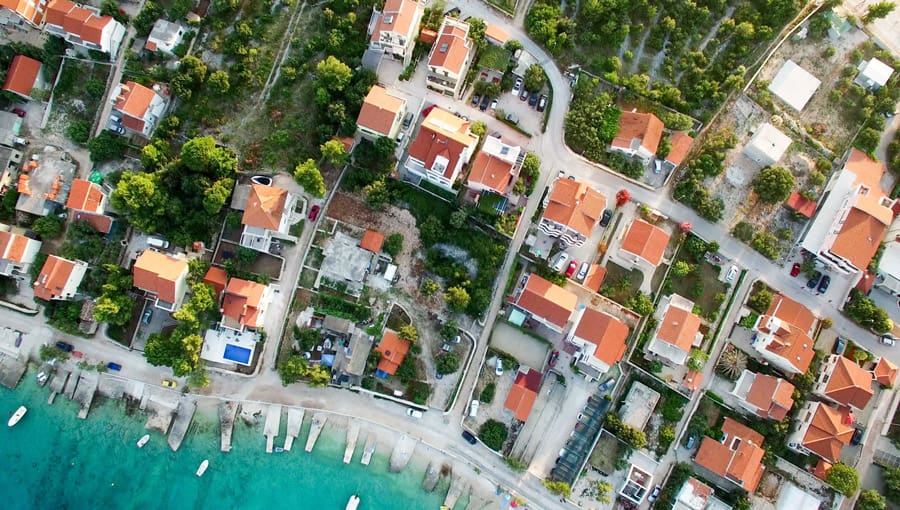 Strong property market drives record home loan activity